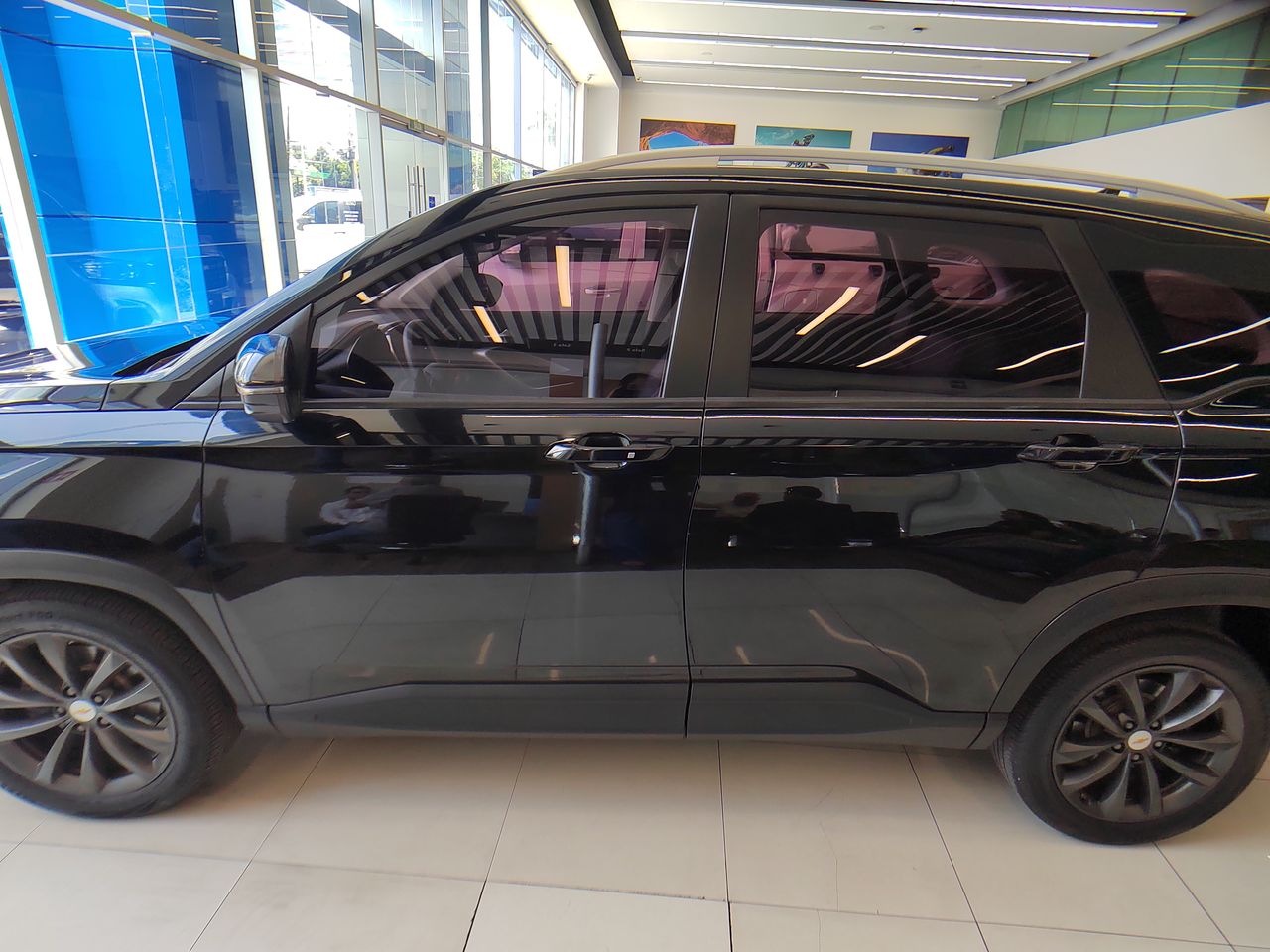 2022 Chevrolet CHEVROLET CAPTIVA SUV PAQ B LT CVT CHEVROLET CAPTIVA SUV PAQ B LT CVT