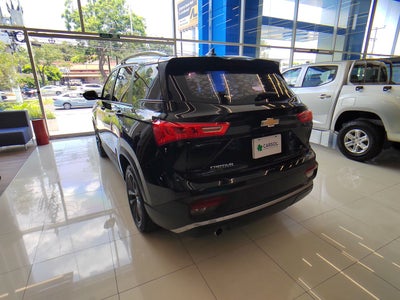 2022 Chevrolet CHEVROLET CAPTIVA SUV PAQ B LT CVT CHEVROLET CAPTIVA SUV PAQ B LT CVT