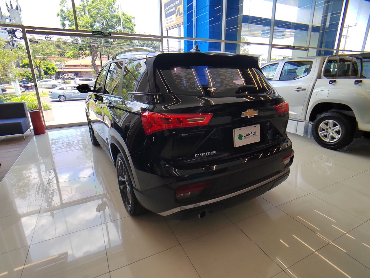 2022 Chevrolet CHEVROLET CAPTIVA SUV PAQ B LT CVT CHEVROLET CAPTIVA SUV PAQ B LT CVT