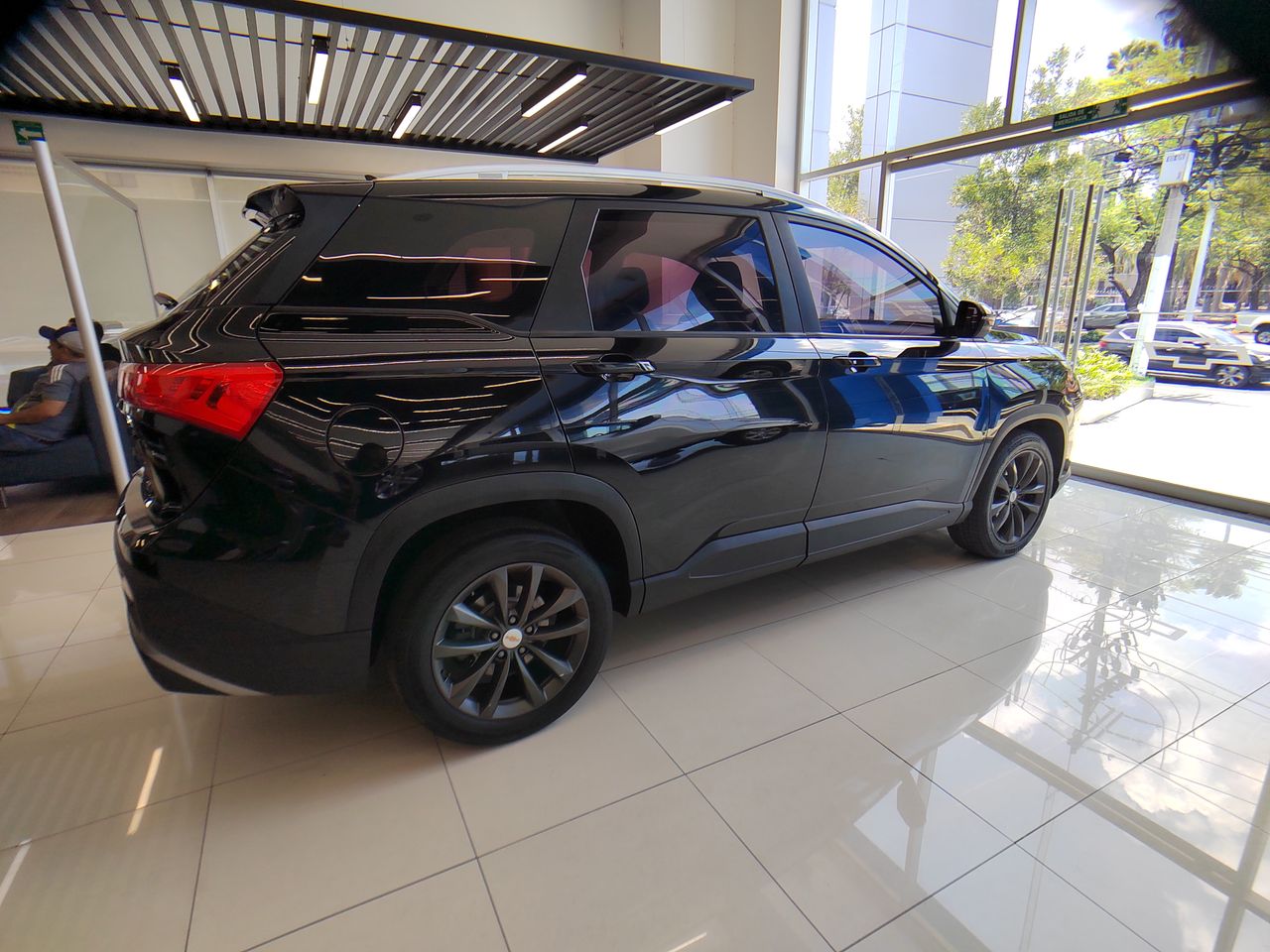 2022 Chevrolet CHEVROLET CAPTIVA SUV PAQ B LT CVT CHEVROLET CAPTIVA SUV PAQ B LT CVT