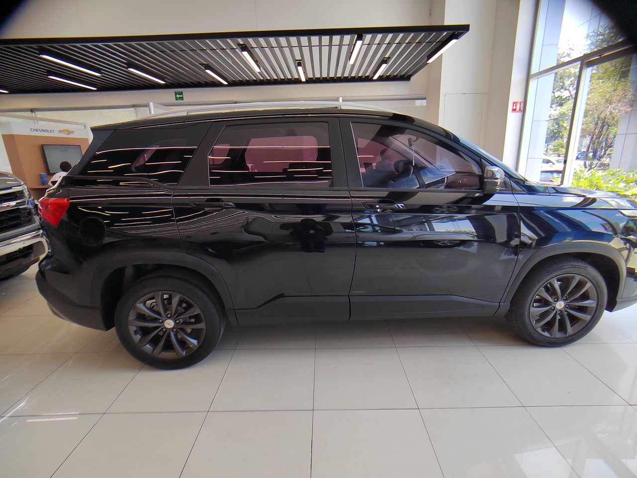 2022 Chevrolet CHEVROLET CAPTIVA SUV PAQ B LT CVT CHEVROLET CAPTIVA SUV PAQ B LT CVT