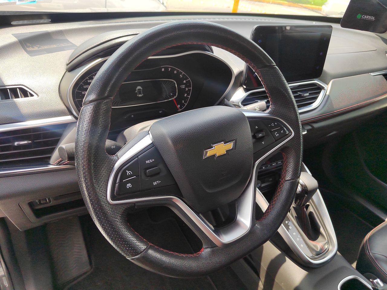 2024 Chevrolet GROOVE SUV PREMIER AUTOMATICO F GROOVE SUV PREMIER AUTOMATICO F