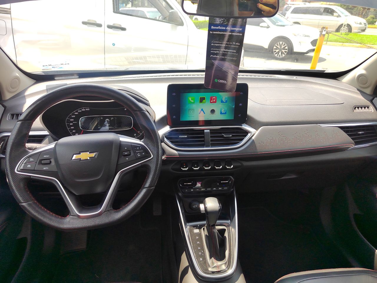 2024 Chevrolet GROOVE SUV PREMIER AUTOMATICO F GROOVE SUV PREMIER AUTOMATICO F