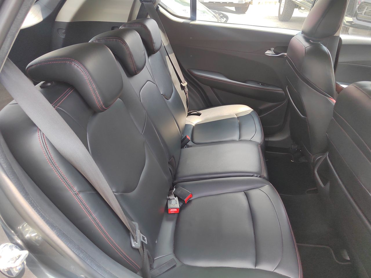 2024 Chevrolet GROOVE SUV PREMIER AUTOMATICO F GROOVE SUV PREMIER AUTOMATICO F