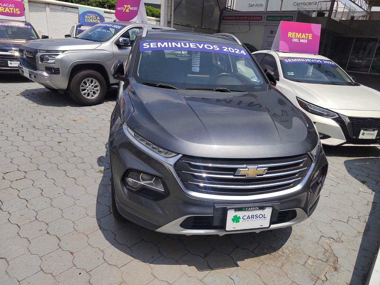 2024 Chevrolet GROOVE SUV PREMIER AUTOMATICO F GROOVE SUV PREMIER AUTOMATICO F