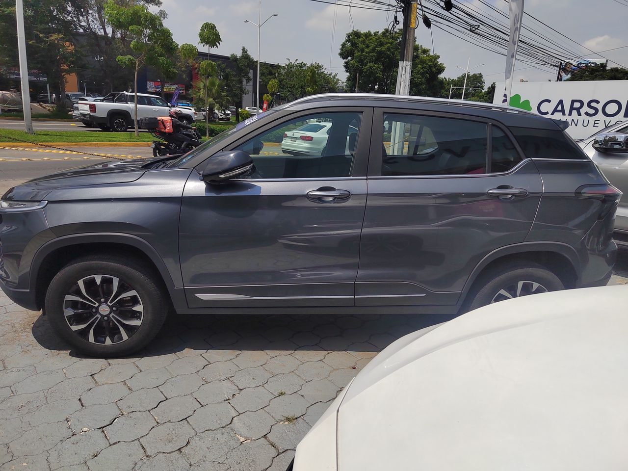 2024 Chevrolet GROOVE SUV PREMIER AUTOMATICO F GROOVE SUV PREMIER AUTOMATICO F