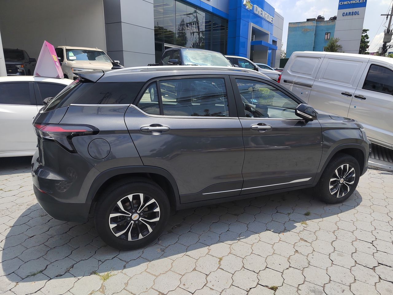 2024 Chevrolet GROOVE SUV PREMIER AUTOMATICO F GROOVE SUV PREMIER AUTOMATICO F