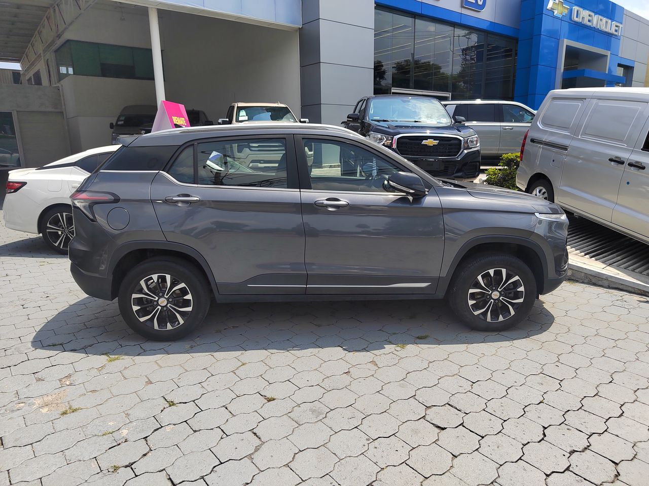 2024 Chevrolet GROOVE SUV PREMIER AUTOMATICO F GROOVE SUV PREMIER AUTOMATICO F
