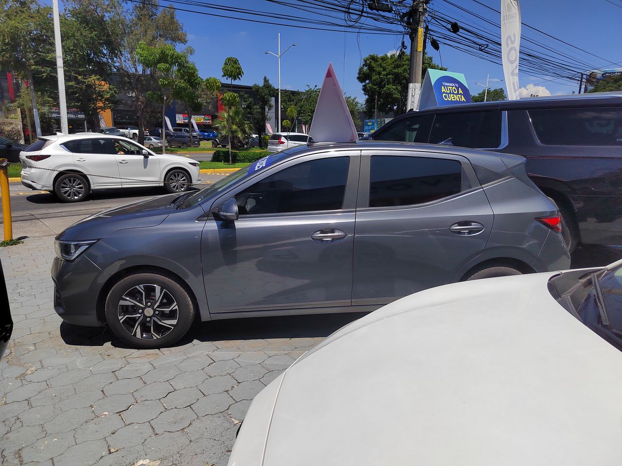 2025 Chevrolet CHEVROLET AVEO  HATCHBACK LT PLUS PAC CHEVROLET AVEO  HATCHBACK LT PLUS PAC