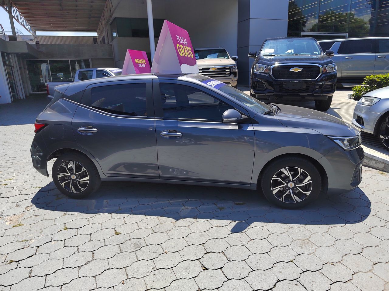 2025 Chevrolet CHEVROLET AVEO  HATCHBACK LT PLUS PAC CHEVROLET AVEO  HATCHBACK LT PLUS PAC