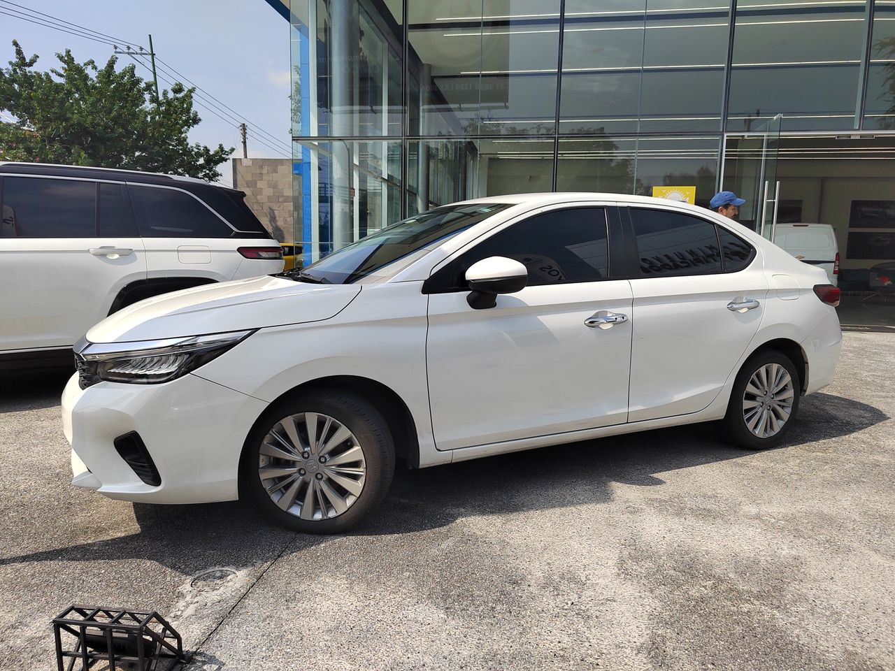 2024 Honda HONDA CITY PRIME T CVT HONDA CITY PRIME T CVT