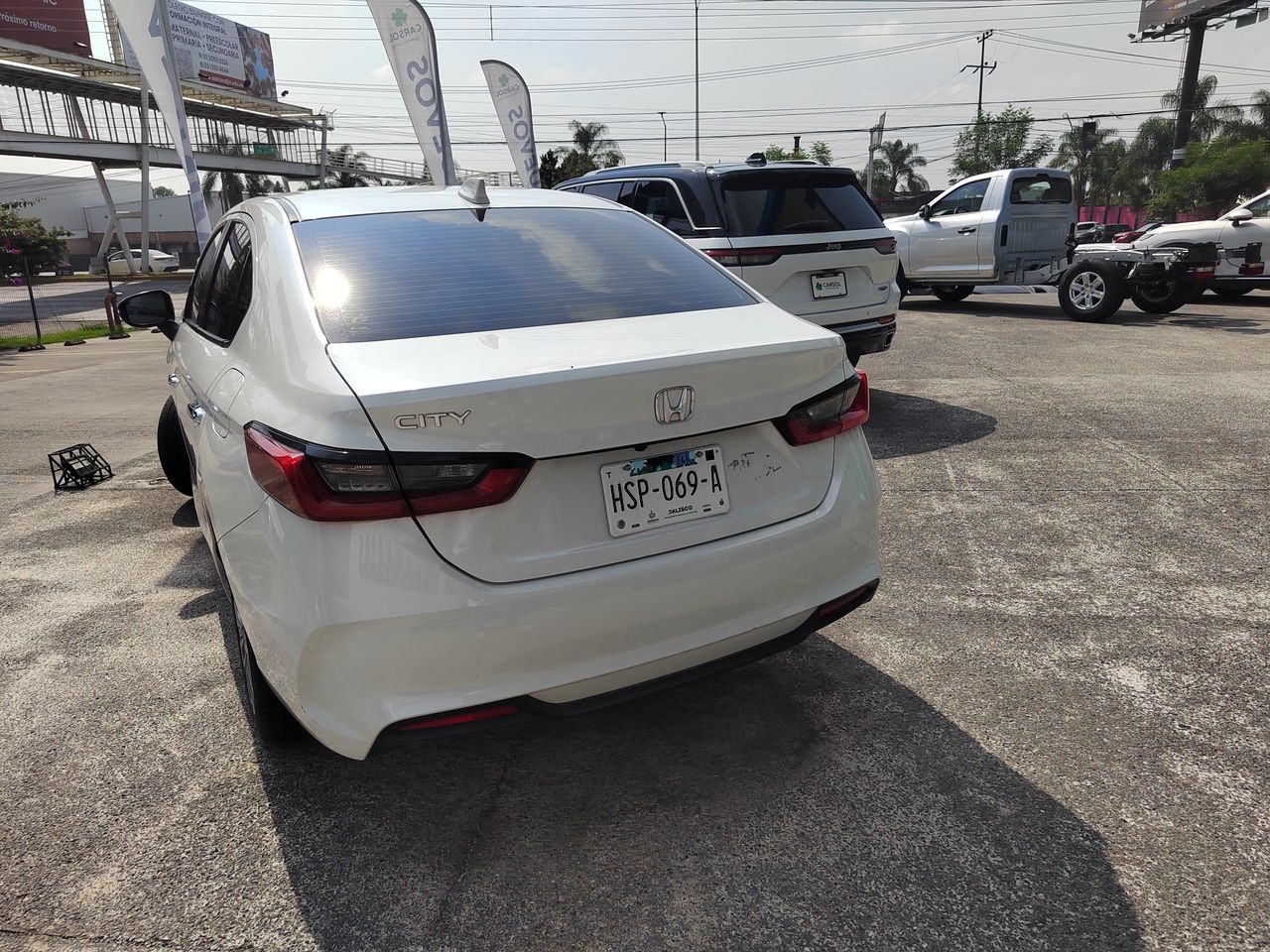 2024 Honda HONDA CITY PRIME T CVT HONDA CITY PRIME T CVT