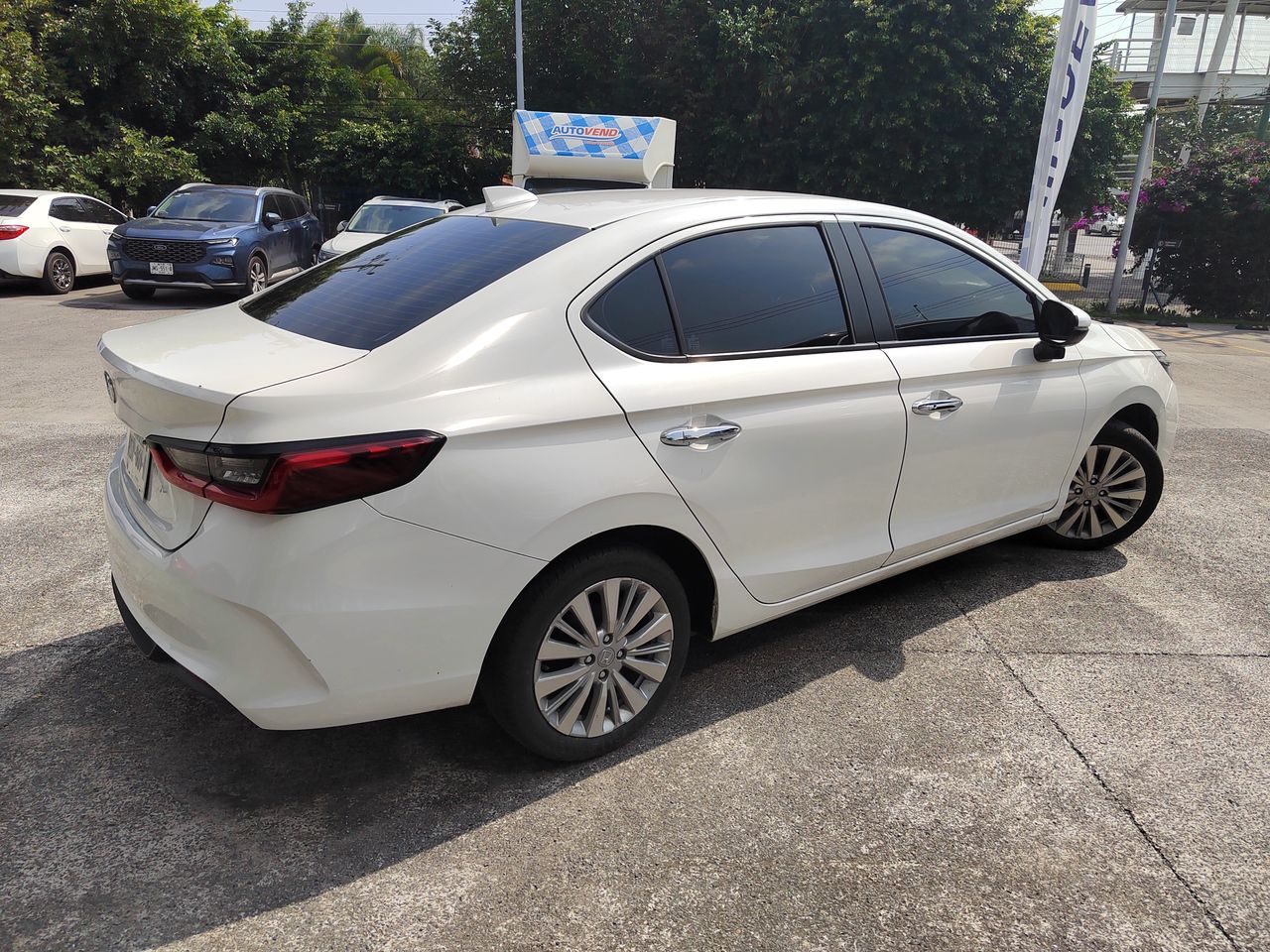 2024 Honda HONDA CITY PRIME T CVT HONDA CITY PRIME T CVT