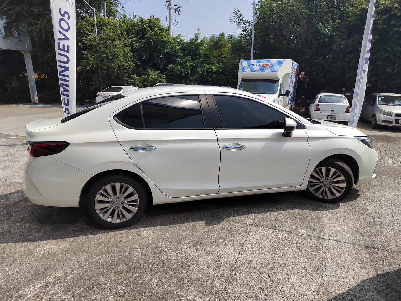 2024 Honda HONDA CITY PRIME T CVT HONDA CITY PRIME T CVT