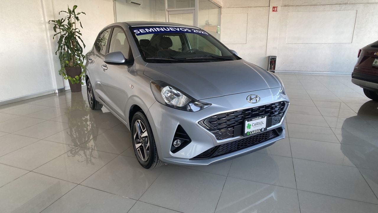 2023 Hyundai HYUNDAI GRAND I10 4DR GLS TM HYUNDAI GRAND I10 4DR GLS TM