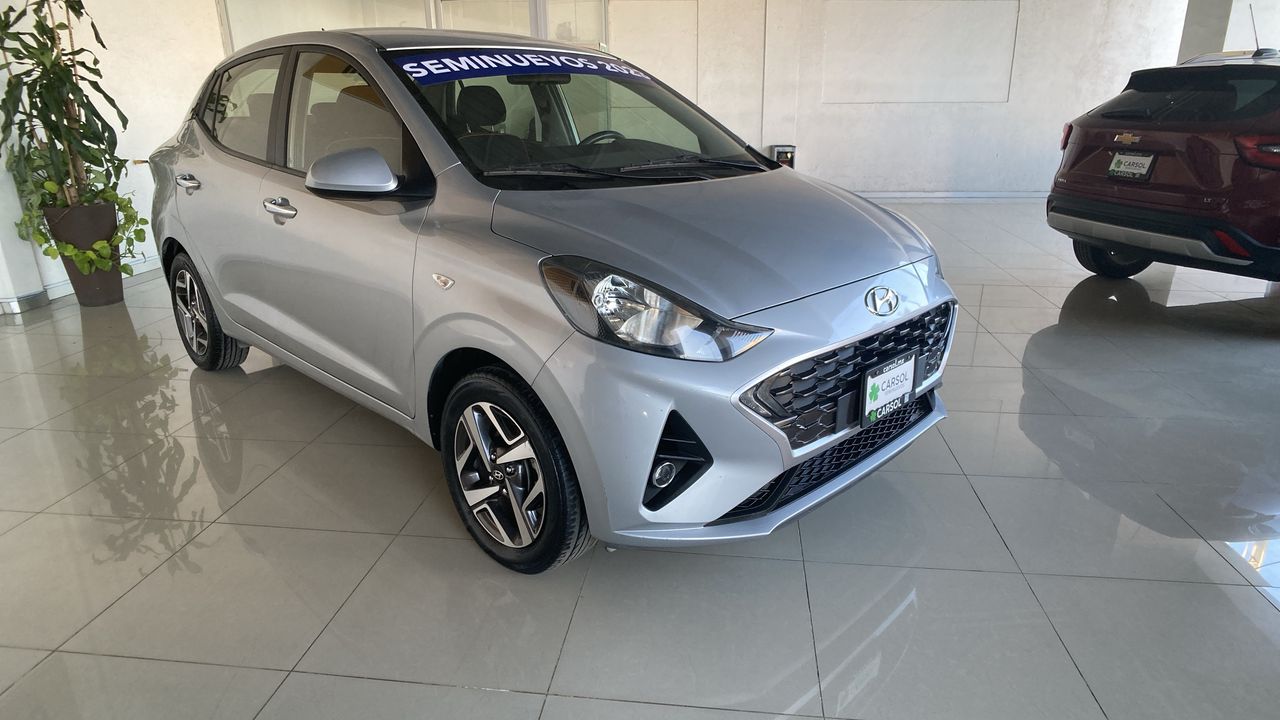 2023 Hyundai HYUNDAI GRAND I10 4DR GLS TM HYUNDAI GRAND I10 4DR GLS TM