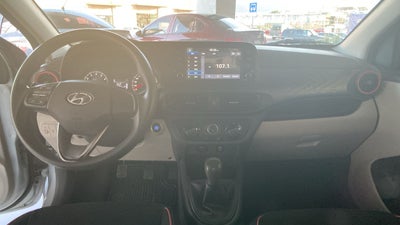 2023 Hyundai HYUNDAI GRAND I10 4DR GLS TM HYUNDAI GRAND I10 4DR GLS TM