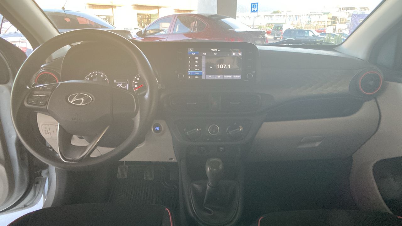 2023 Hyundai HYUNDAI GRAND I10 4DR GLS TM HYUNDAI GRAND I10 4DR GLS TM