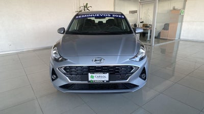 2023 Hyundai HYUNDAI GRAND I10 4DR GLS TM HYUNDAI GRAND I10 4DR GLS TM