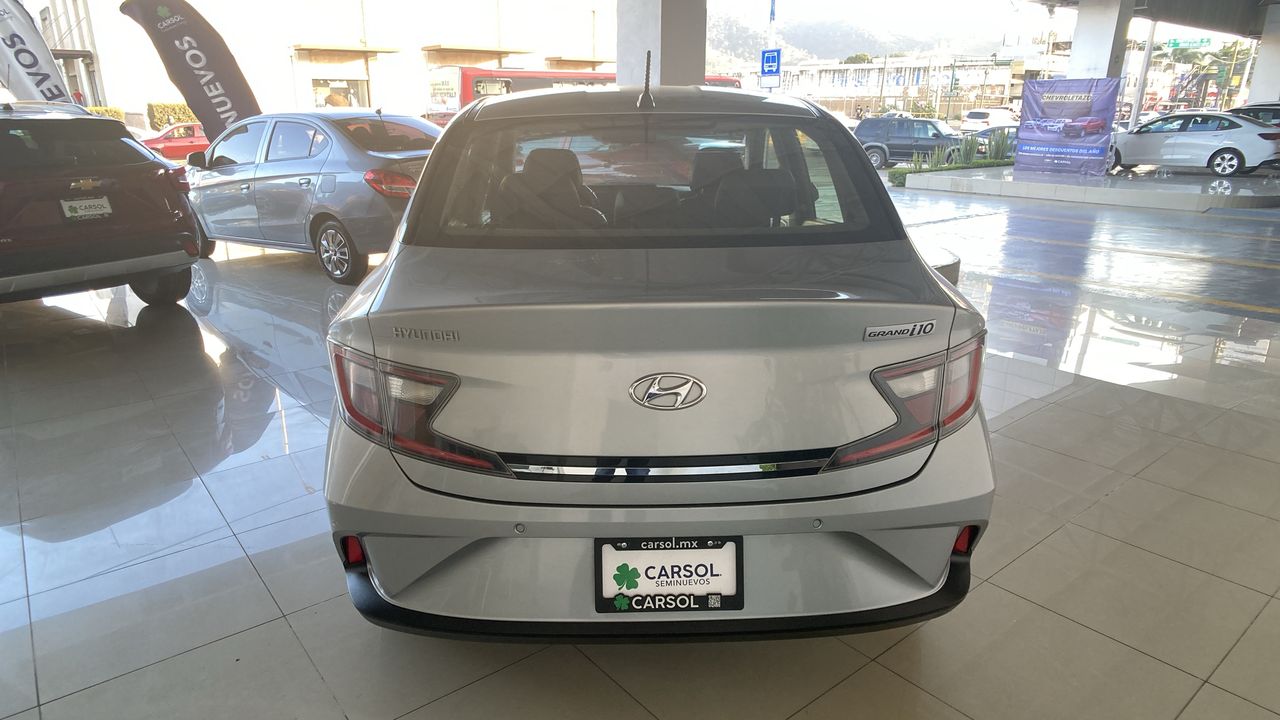 2023 Hyundai HYUNDAI GRAND I10 4DR GLS TM HYUNDAI GRAND I10 4DR GLS TM