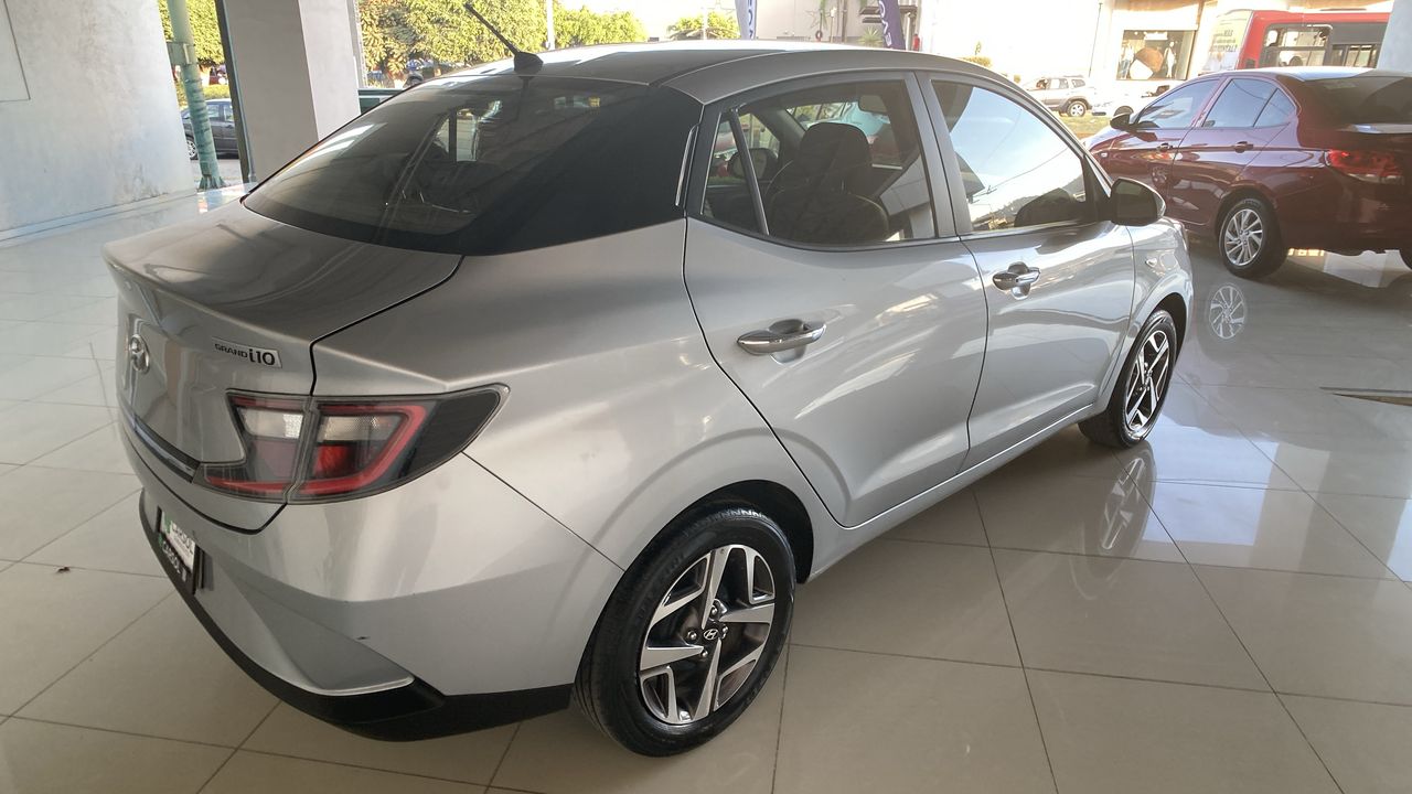 2023 Hyundai HYUNDAI GRAND I10 4DR GLS TM HYUNDAI GRAND I10 4DR GLS TM