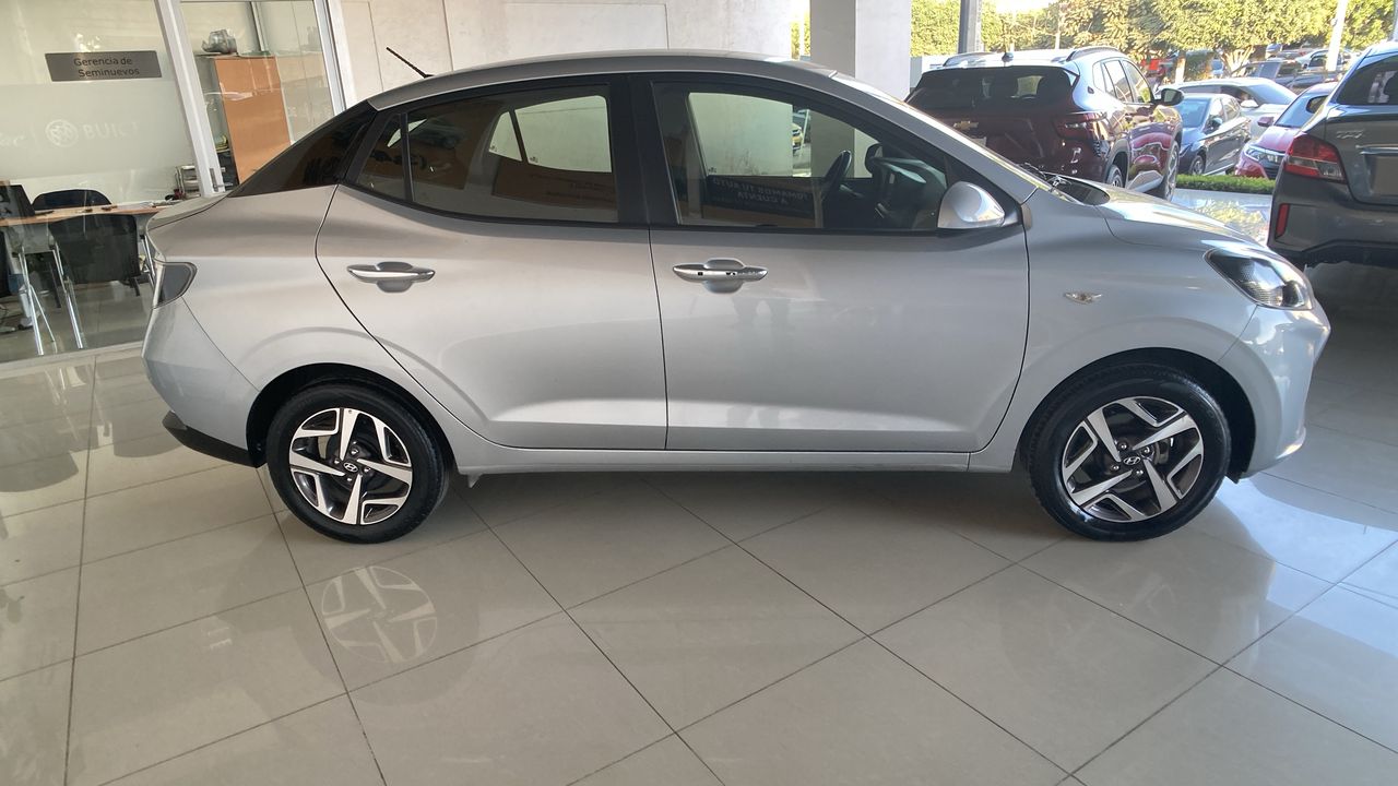 2023 Hyundai HYUNDAI GRAND I10 4DR GLS TM HYUNDAI GRAND I10 4DR GLS TM
