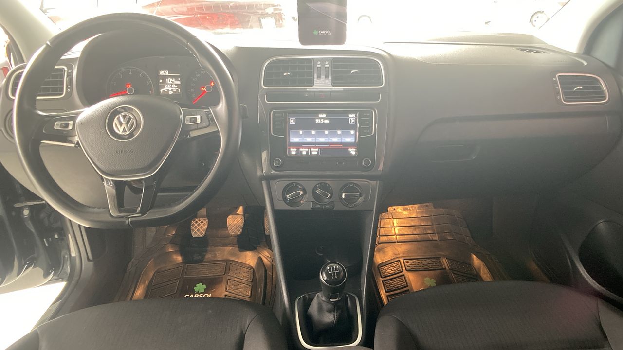 2022 Volkswagen VOLKSWAGEN POLO CONFORTLINE PLUS VOLKSWAGEN POLO CONFORTLINE PLUS