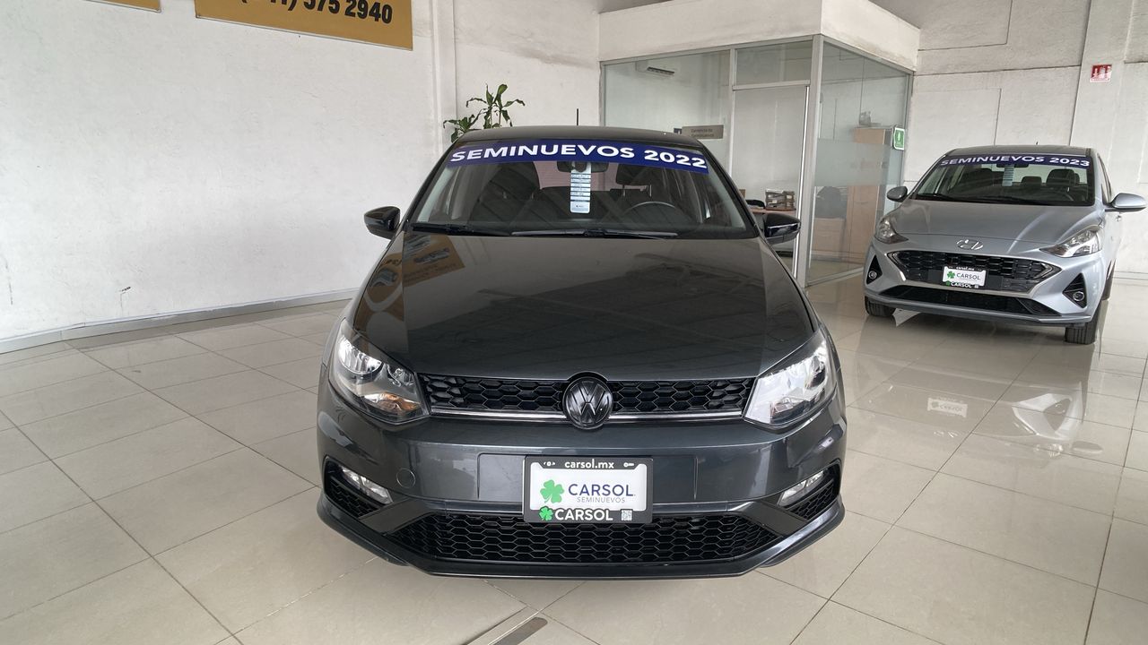 2022 Volkswagen VOLKSWAGEN POLO CONFORTLINE PLUS VOLKSWAGEN POLO CONFORTLINE PLUS