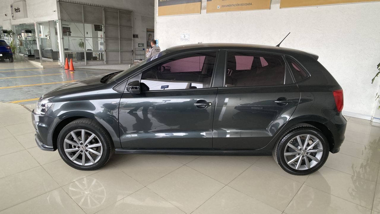 2022 Volkswagen VOLKSWAGEN POLO CONFORTLINE PLUS VOLKSWAGEN POLO CONFORTLINE PLUS