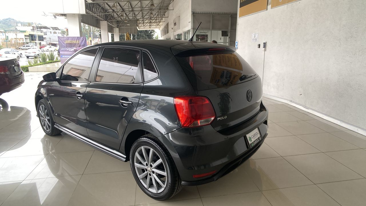 2022 Volkswagen VOLKSWAGEN POLO CONFORTLINE PLUS VOLKSWAGEN POLO CONFORTLINE PLUS