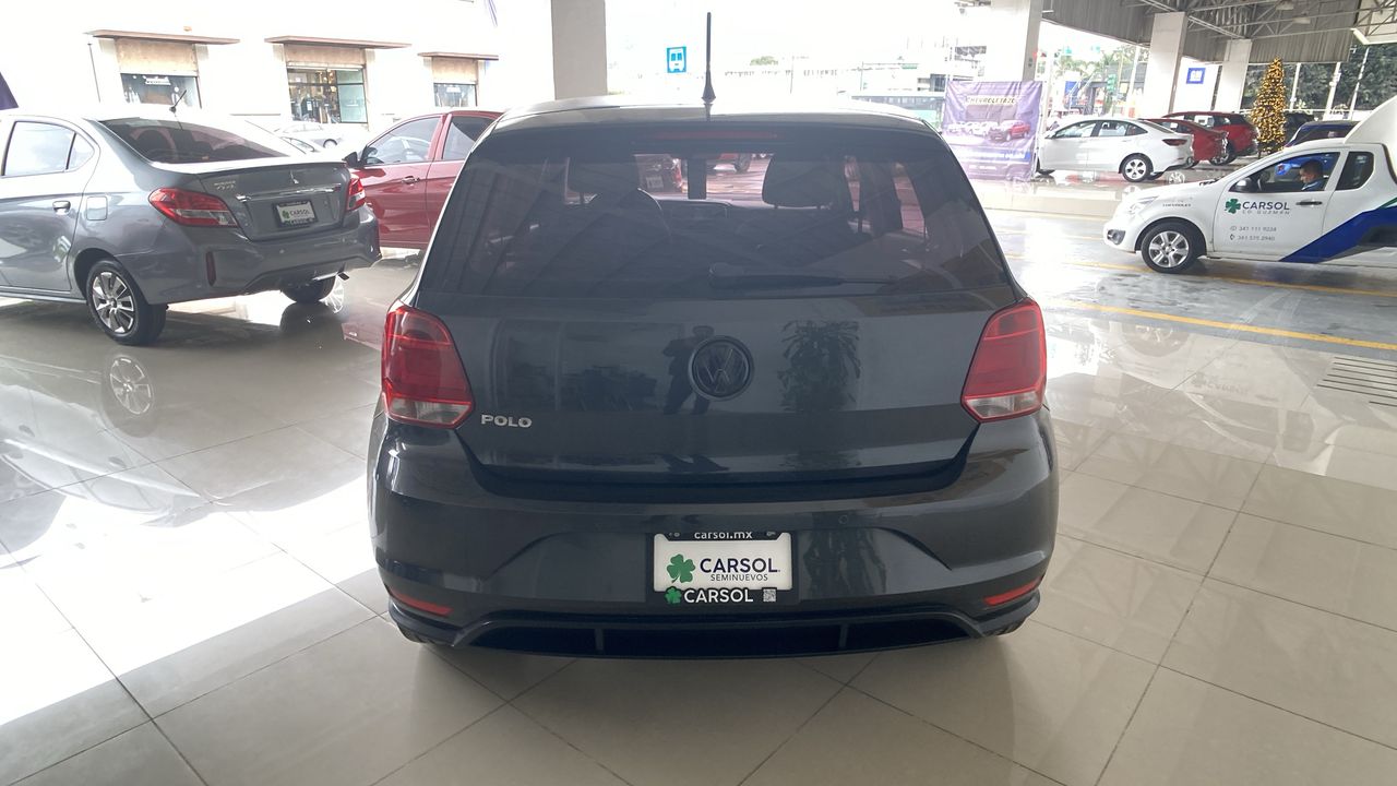 2022 Volkswagen VOLKSWAGEN POLO CONFORTLINE PLUS VOLKSWAGEN POLO CONFORTLINE PLUS