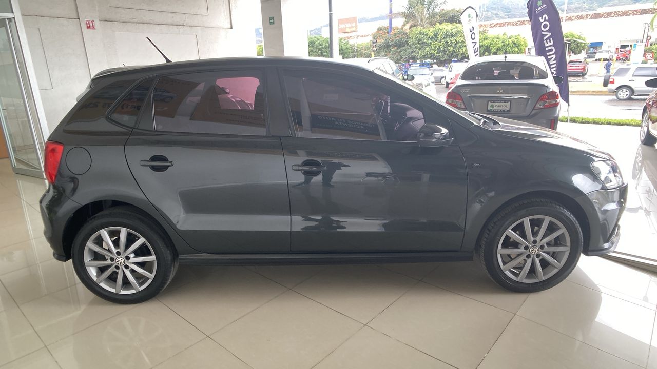 2022 Volkswagen VOLKSWAGEN POLO CONFORTLINE PLUS VOLKSWAGEN POLO CONFORTLINE PLUS