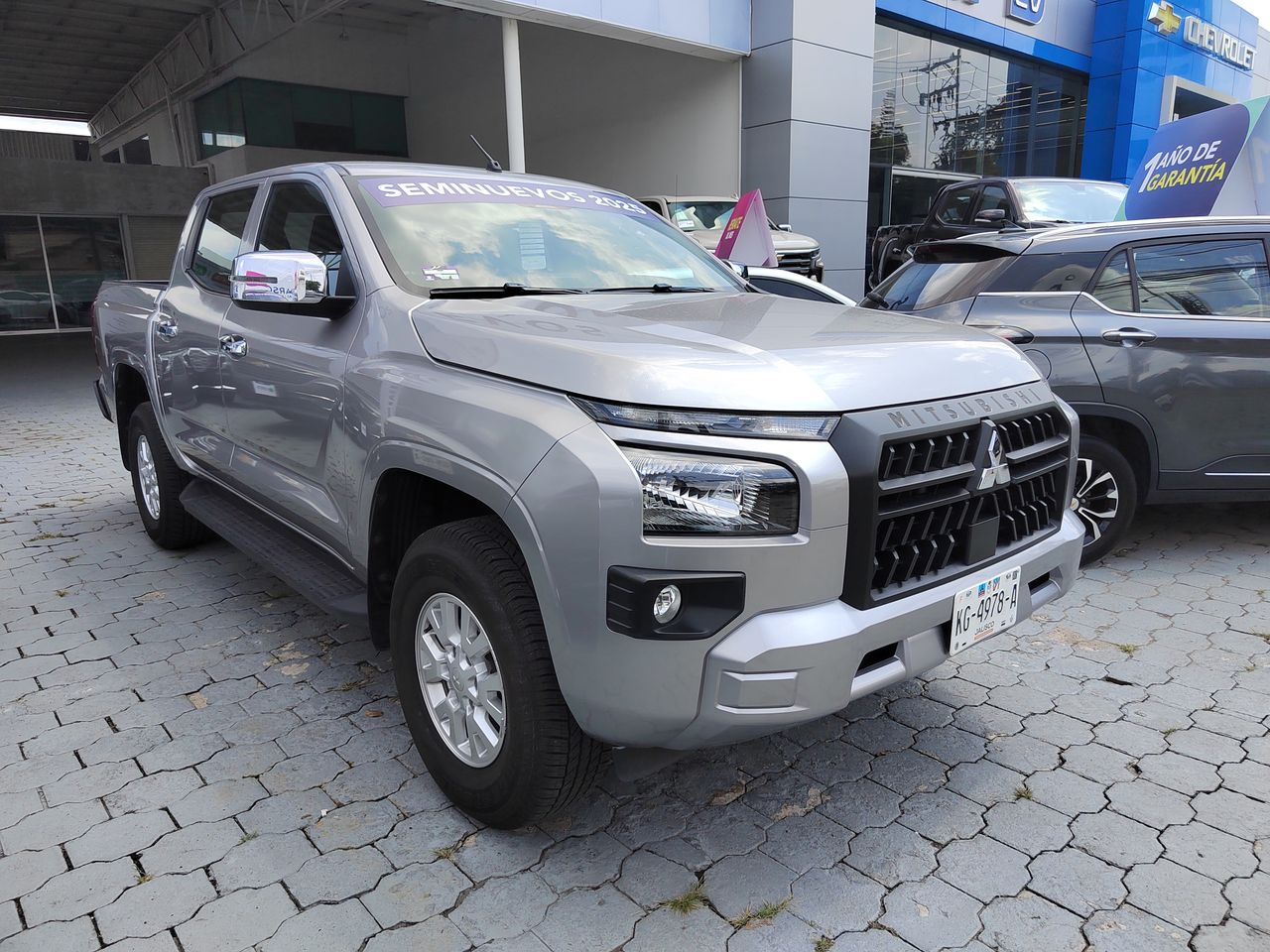 2025 Mitsubishi L200 GLX GAS TM L200 GLX GAS TM