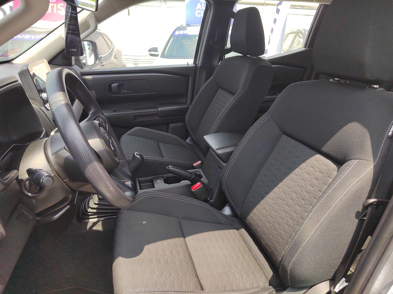 2025 Mitsubishi L200 GLX GAS TM L200 GLX GAS TM