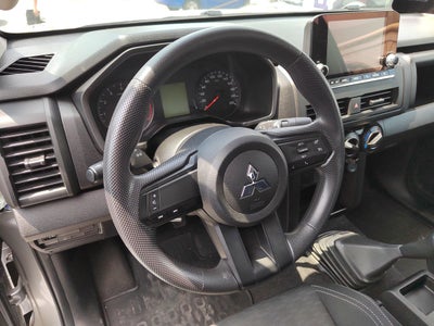2025 Mitsubishi L200 GLX GAS TM L200 GLX GAS TM