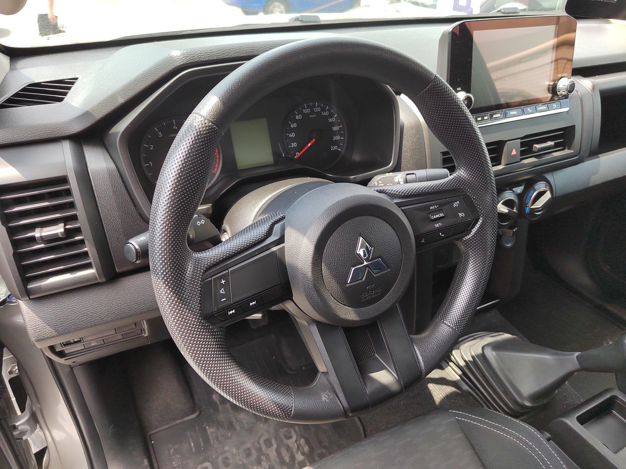 2025 Mitsubishi L200 GLX GAS TM L200 GLX GAS TM