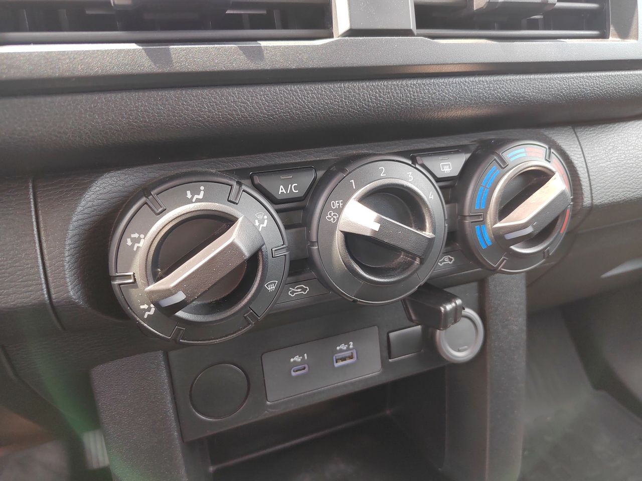 2025 Mitsubishi L200 GLX GAS TM L200 GLX GAS TM