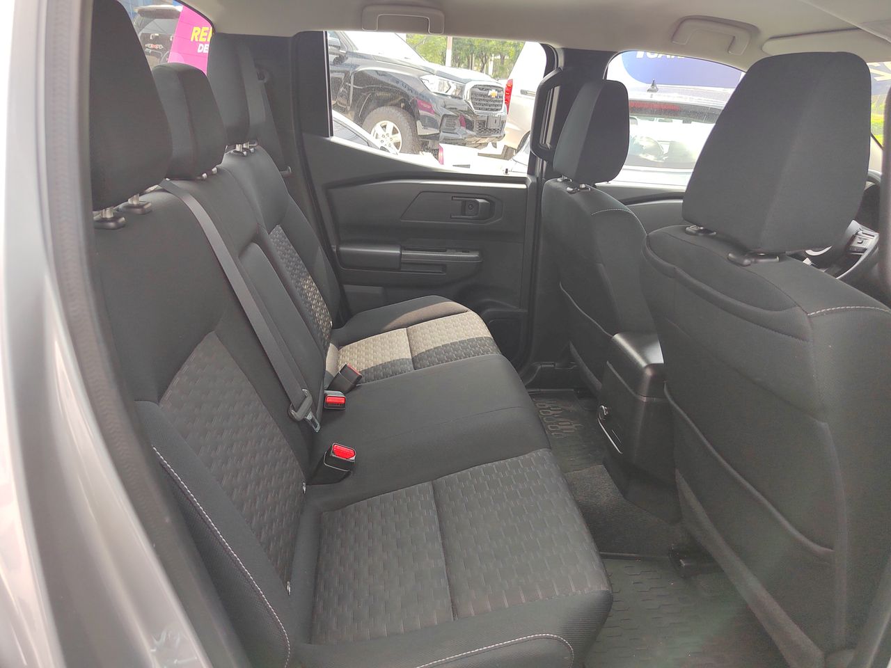 2025 Mitsubishi L200 GLX GAS TM L200 GLX GAS TM
