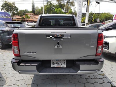 2025 Mitsubishi L200 GLX GAS TM L200 GLX GAS TM