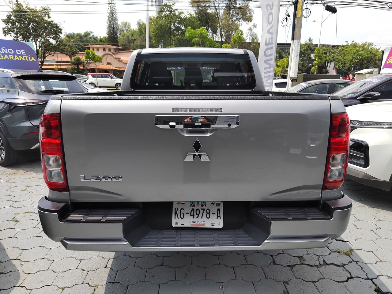 2025 Mitsubishi L200 GLX GAS TM L200 GLX GAS TM