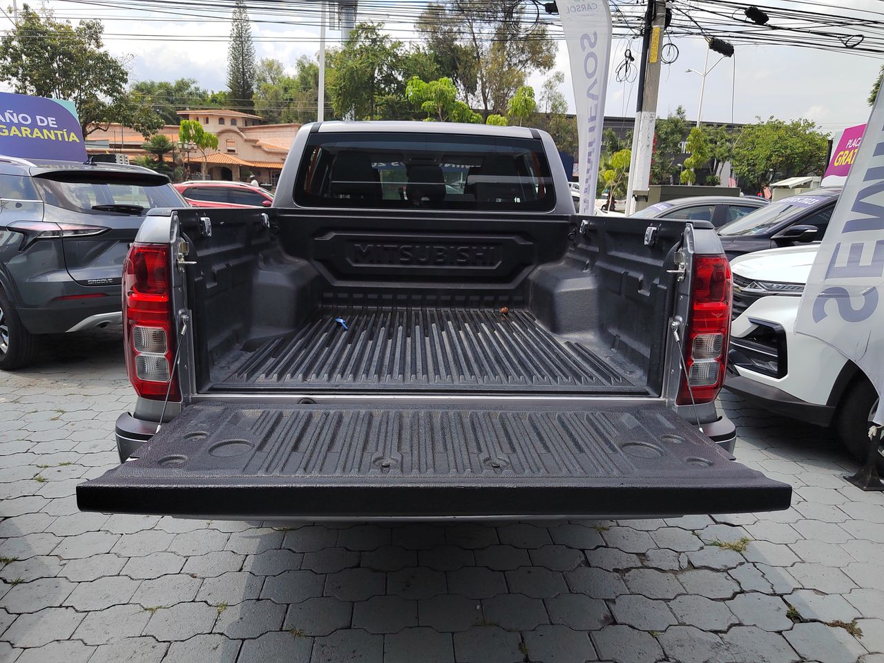 2025 Mitsubishi L200 GLX GAS TM L200 GLX GAS TM