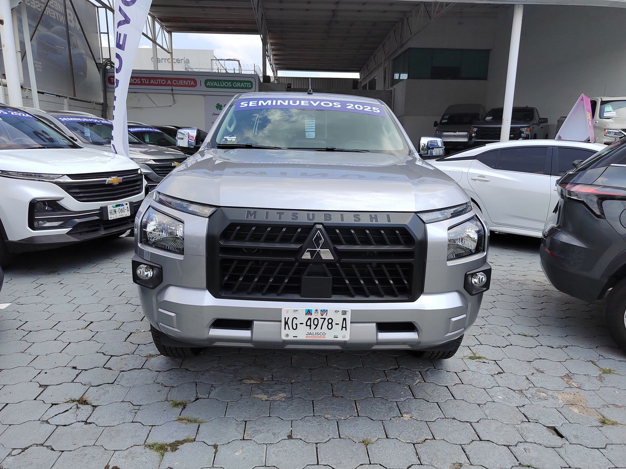 2025 Mitsubishi L200 GLX GAS TM L200 GLX GAS TM
