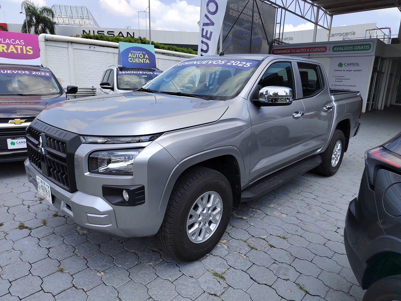 2025 Mitsubishi L200 GLX GAS TM L200 GLX GAS TM