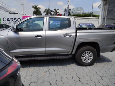 2025 Mitsubishi L200 GLX GAS TM L200 GLX GAS TM