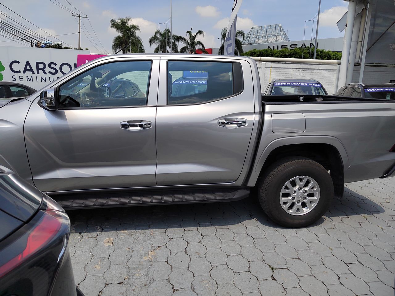 2025 Mitsubishi L200 GLX GAS TM L200 GLX GAS TM