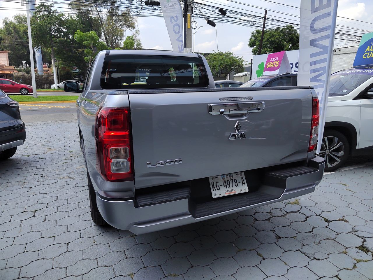 2025 Mitsubishi L200 GLX GAS TM L200 GLX GAS TM