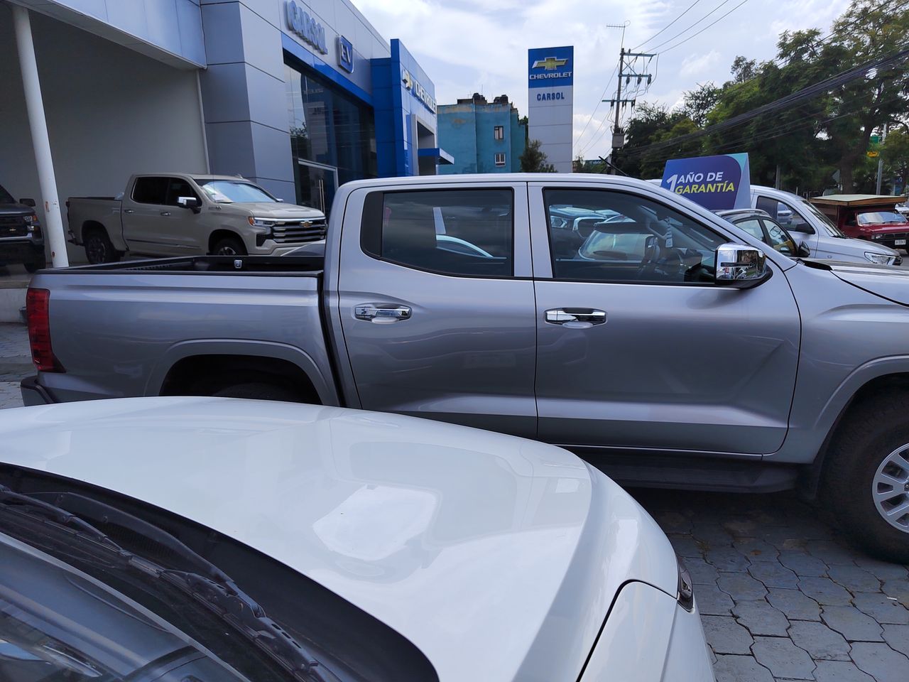 2025 Mitsubishi L200 GLX GAS TM L200 GLX GAS TM