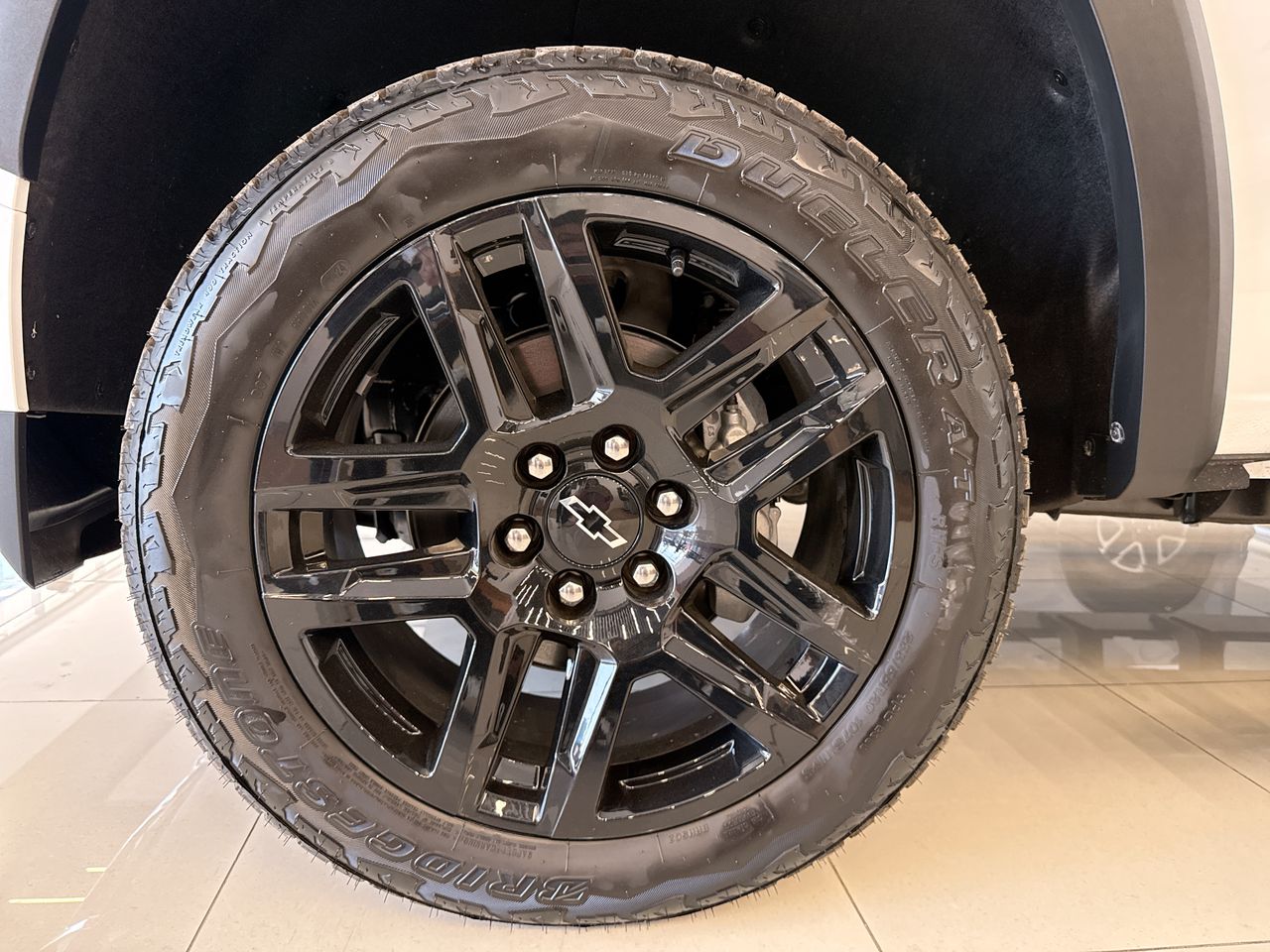 2025 Chevrolet COLORADO COLORADO Z71 4X4 PAQ. C