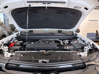 2025 Chevrolet COLORADO COLORADO Z71 4X4 PAQ. C