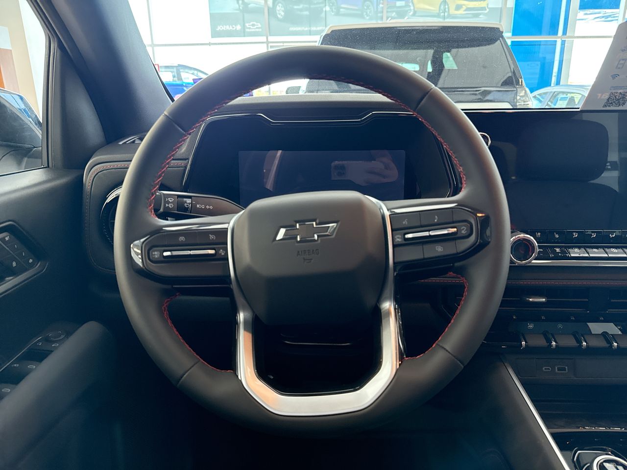 2025 Chevrolet COLORADO COLORADO Z71 4X4 PAQ. C